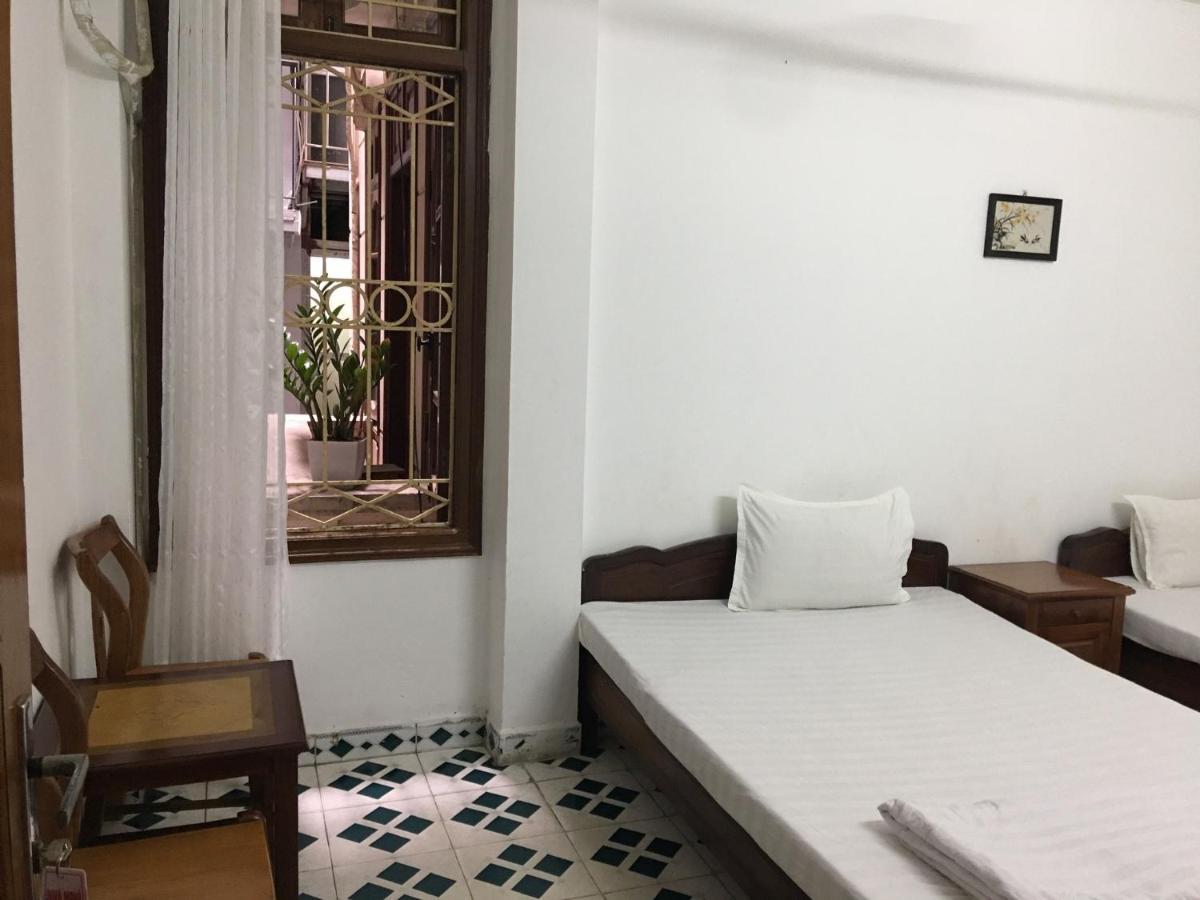 Nha Nghi Thanh Thu Hanoi Eksteriør billede