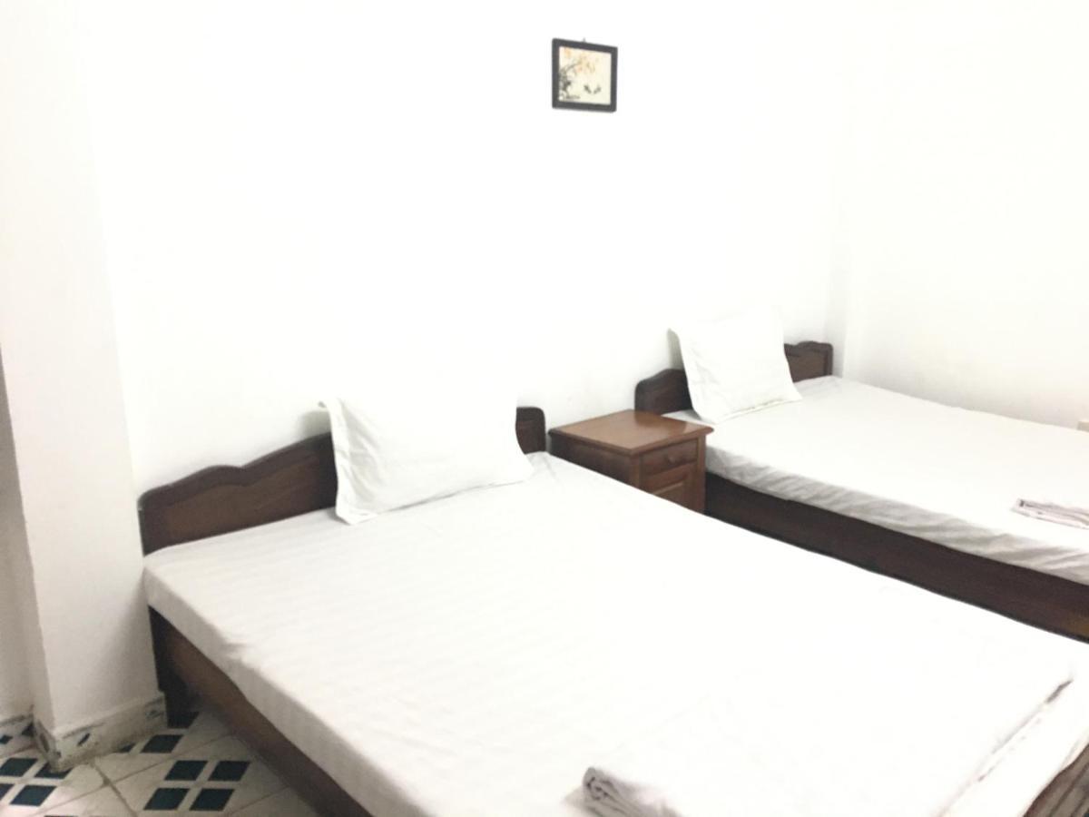 Nha Nghi Thanh Thu Hanoi Eksteriør billede