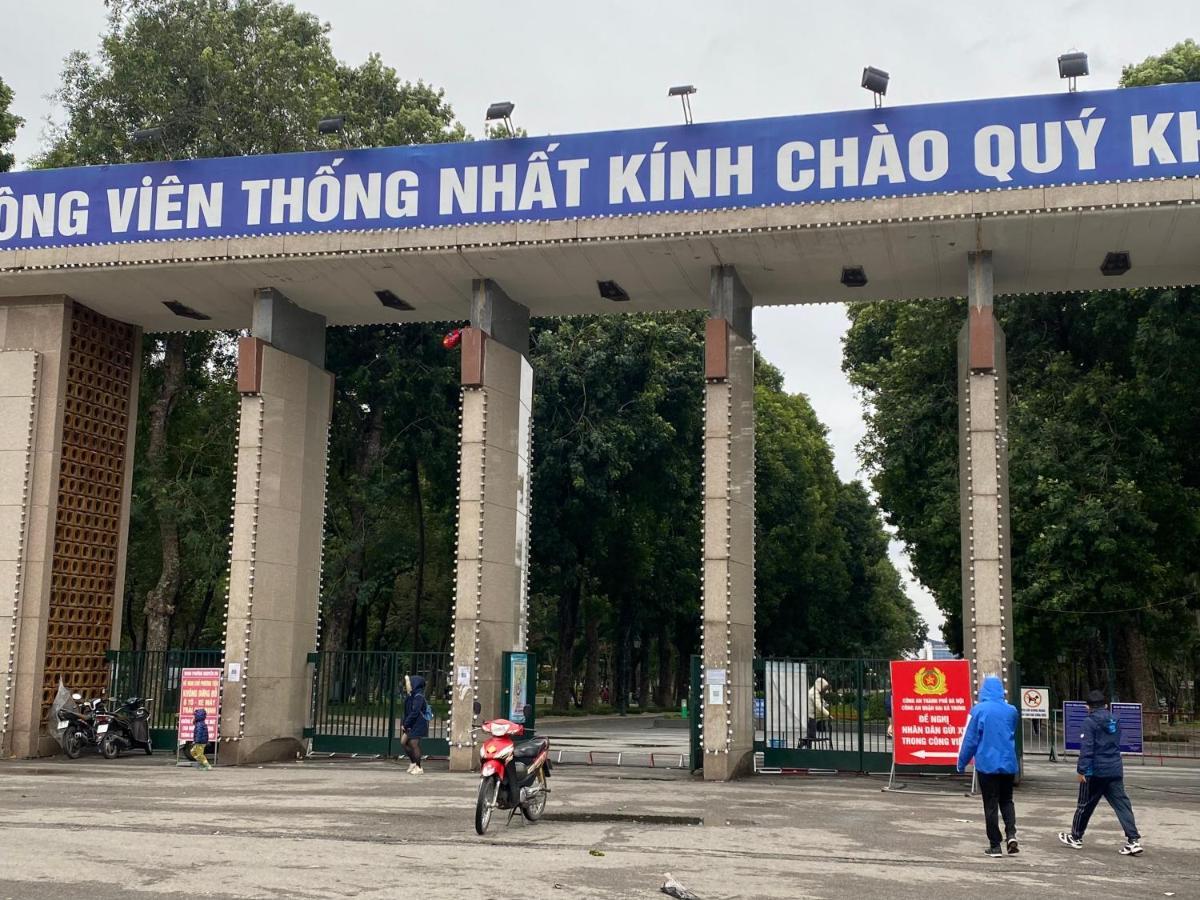 Nha Nghi Thanh Thu Hanoi Eksteriør billede