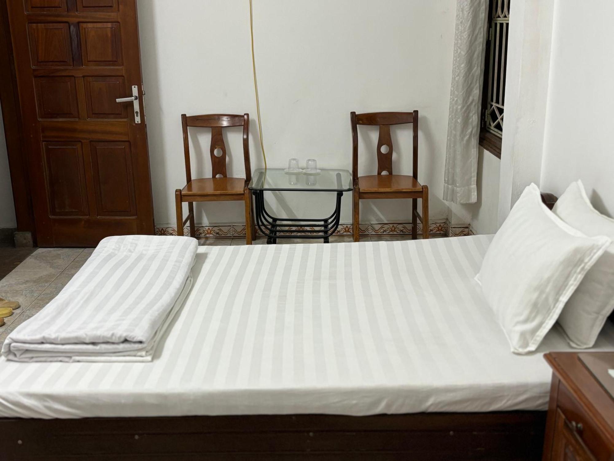Nha Nghi Thanh Thu Hanoi Eksteriør billede