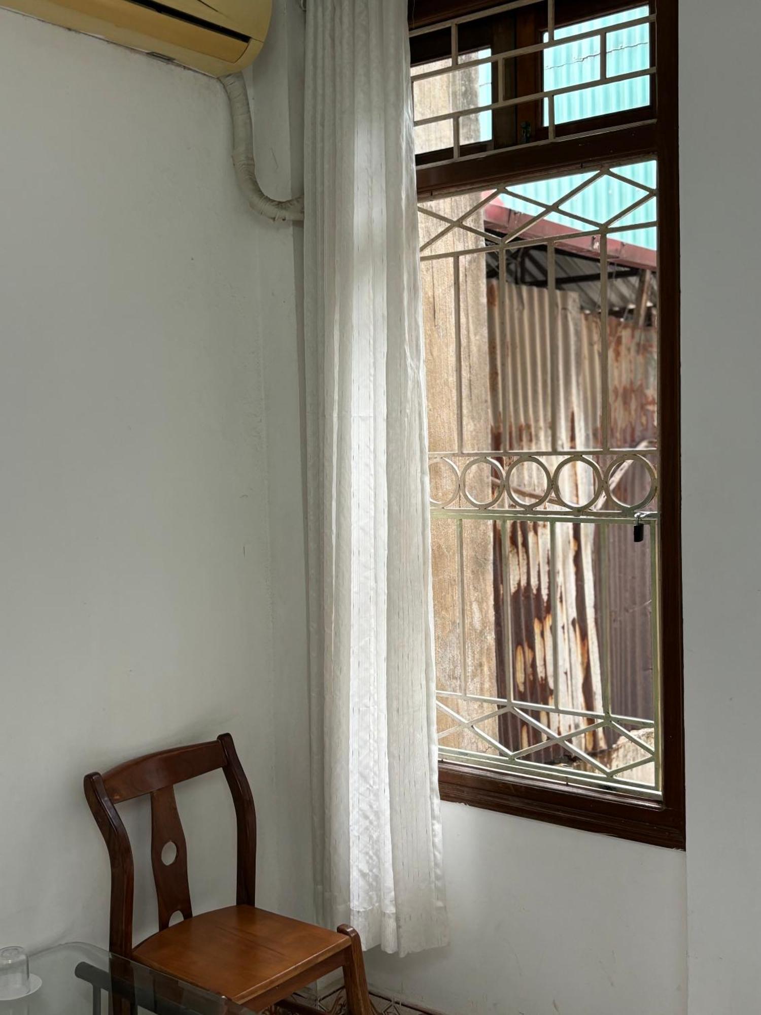 Nha Nghi Thanh Thu Hanoi Eksteriør billede