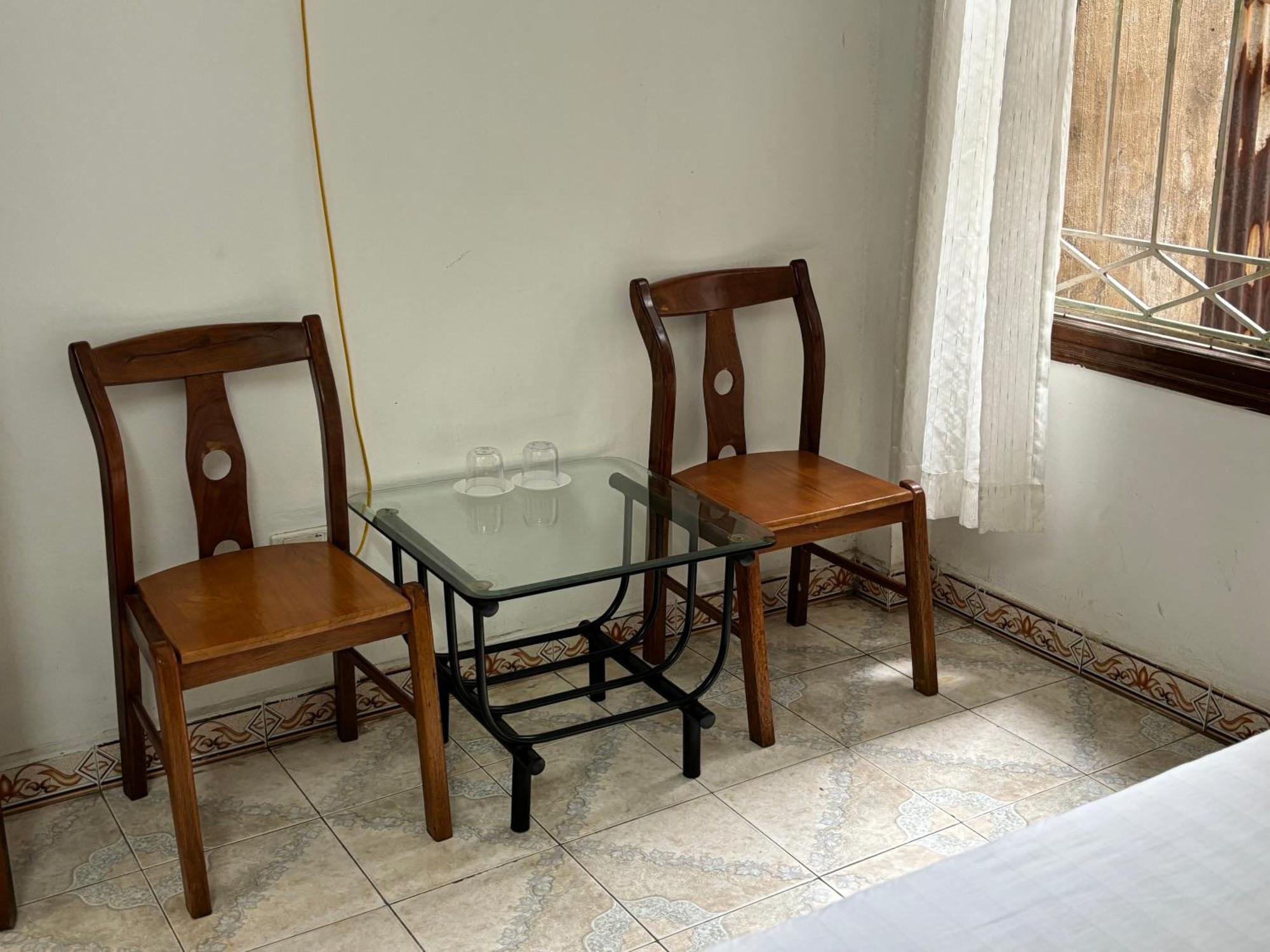 Nha Nghi Thanh Thu Hanoi Eksteriør billede